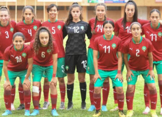 Les Lioncelles de l’Atlas U17 arrachent une qualification historique pour le Mondial 2022
