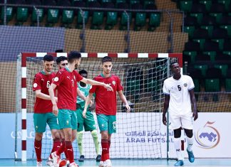 Vidéo.Arab Futsal Cup: Les Lions de l’Atlas battent la Libye et filent en demie finale