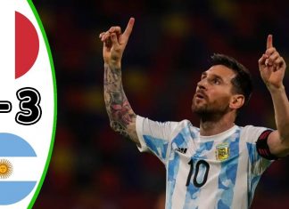 “Finalissima”: l’Argentine victorieuse de l’Italie à Wembley