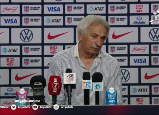 Vidéo. Libéria- Maroc: Vahid Halilhodzic sous grande pression!