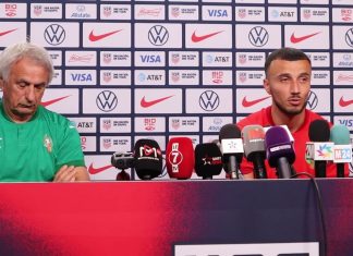 Les Lions de l’Atlas félicitent le Wydad pour sa victoire en ligue des champions