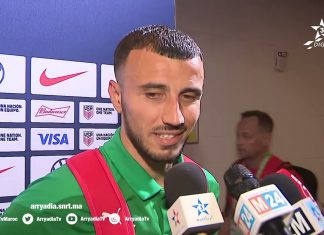 Vidéo. Roman Saïss “Il vaut mieux prendre une bonne claque maintenant!”