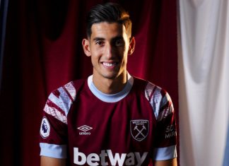 Mercato: West Ham Officialise l’arrivée de Nayef Aguerd