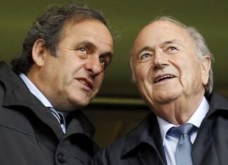 Fifagate: Platini et Blatter jugés en Suisse pour escroquerie