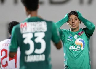 Botola Pro D1: Le Chabab de Mohammédia et le Raja se quittent bons amis