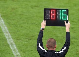 IFAB: Les 5 changements par équipe et par match “validés définitivement”