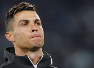 USA: la plainte pour viol contre Cristiano Ronaldo classée sans suite