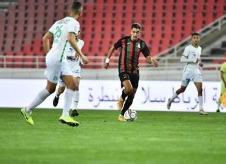 الرجاء يستقبل الجيش وعينه على البطولة شريطة تعثر المتصدر في وجدة