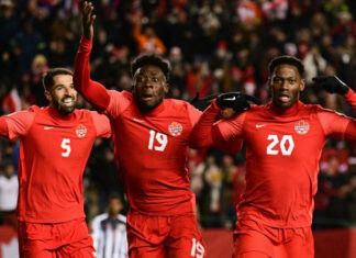 Mondial 2022: Les joueurs du Canada, futur adversaire du Maroc, en grève!