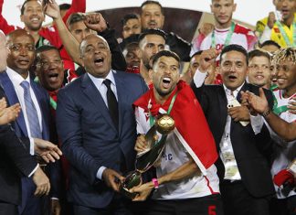 Ligue des Champions Africaine: la CAF menace le Wydad d’exclusion!