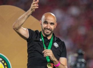 Walid Regragui, entraineur des Lions de l’Atlas? Le Démenti de la FRMF!