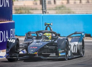 Vidéo.Formule E: Coup double pour Mortara à Marrakech