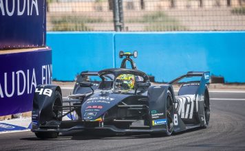 Vidéo.Formule E: Coup double pour Mortara à Marrakech