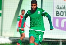 البحيري يقترب من صفوف الرجاء الرياضي