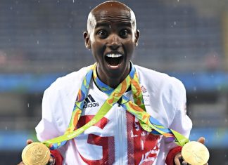 Mo Farah, champion olympique, révèle être un clandestin