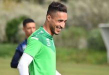 الكعداوي يفك ارتباطه مع الدفاع الجديدي