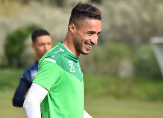 الكعداوي يفك ارتباطه مع الدفاع الجديدي