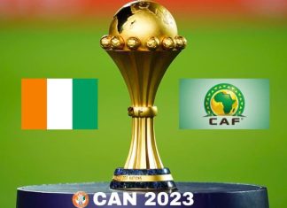 CAF: La CAN Côte d’Ivoire-2023 reportée à janvier 2024