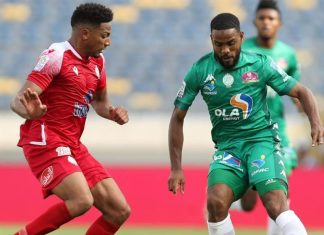 قرعة البطولة الوطنية: الديربي في الدورة السادسة