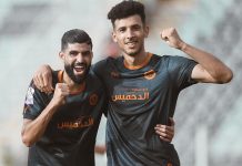 نهضة بركان يتأهل لنصف نهائي كأس العرش على حساب الجمعية المنصورية