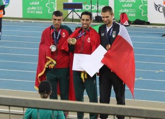 Jeux Méditerranéens 2022 : Soufiyan Bouqantar offre une 3ème médaille d’or au Maroc