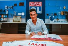 أولمبيك ليون الفرنسي يتعاقد مع لاعب الفتح الرياضي