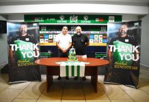 الدفاع الحسني الجديدي يودع المدرب بنشيخة الذي انتهى عقده رفقة الفريق