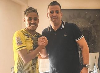 المغرب الفاسي يتعاقد مع سفيان سعدان