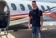 أشرف داري يغادر صوب الأراضي الفرنسية