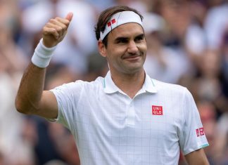 Tennis: Federer “espère pouvoir revenir une fois encore” à Wimbledon