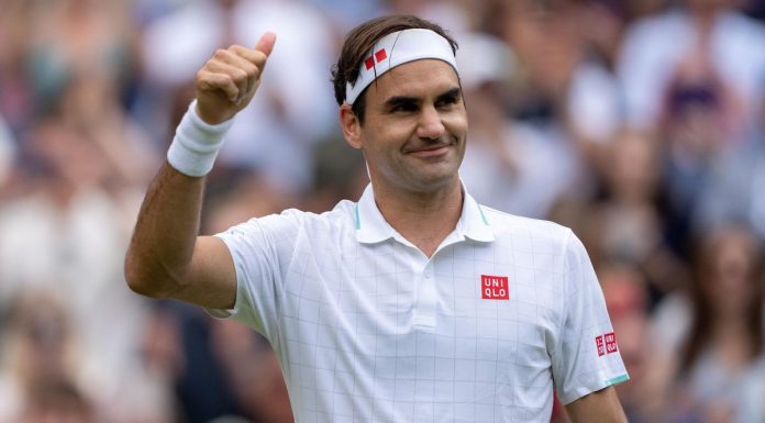 Tennis: Federer “espère pouvoir revenir une fois encore” à Wimbledon