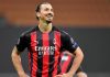 ميلان الإيطالي يجدد عقده رفقة زلاتان إبراهيموفيتش