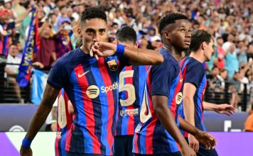 Clasico: le Barça s’offre le Real Madrid en amical aux Etats-Unis