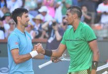 Wimbledon: Djokovic et Kyrgios au restaurant après la finale, le vainqueur paiera l’addition