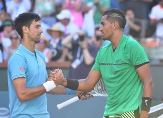 Wimbledon: Djokovic et Kyrgios au restaurant après la finale, le vainqueur paiera l’addition