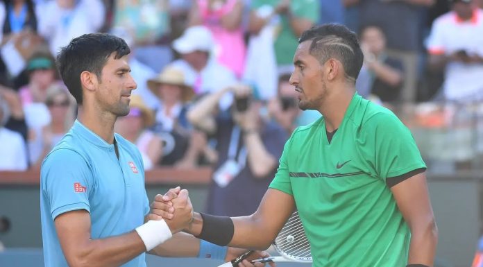 Wimbledon: Djokovic et Kyrgios au restaurant après la finale, le vainqueur paiera l’addition