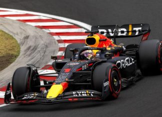 F1: Max Verstappen s’impose au GP de Hongrie