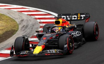 F1: Max Verstappen s’impose au GP de Hongrie