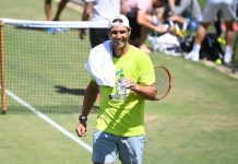 Wimbledon: Rafael Nadal qualifié pour les quarts