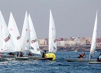 Le Royal Yacht Club de M’diq toutes voiles dehors à l’occasion de la fête du trône