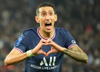 Mercato: Di Maria, bientôt dans les rangs de la Juventus