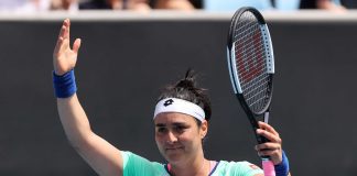 إنجاز تاريخي للتونسية أنس جابر بعد تأهلها لنهائي بطولة ويبملدون