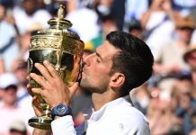 Wimbledon : Novak Djokovic remporte son 7e titre face à l’Australien Nick Kyrgios