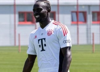 Allemagne: sans Lewy mais avec Mané, le Bayern veut maintenir sa dynastie