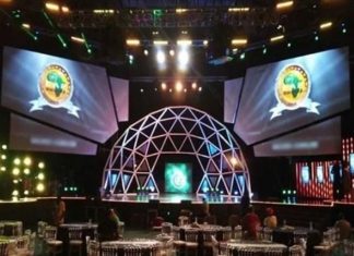 CAF: La liste des nominés pour les CAF Awards 2022, dévoilée