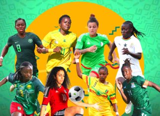CAN Féminine 2022: Demandez le programme des quarts de finale!