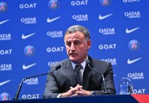 رسميا: كريستوف غالتييه مدربا جديدا لباريس سان جيرمان