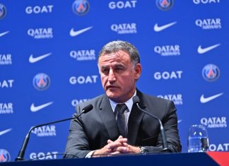 رسميا: كريستوف غالتييه مدربا جديدا لباريس سان جيرمان