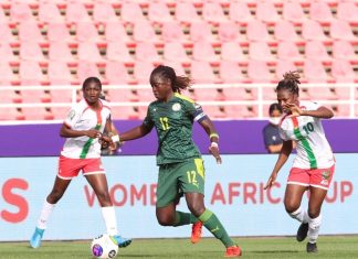 CAN féminine: Six cas de coronavirus au sein de la sélection sénégalaise