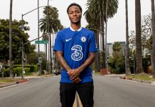 رسميا: رحيم ستيرلينغ ينتقل لصفوف تشيلسي الإنجليزي